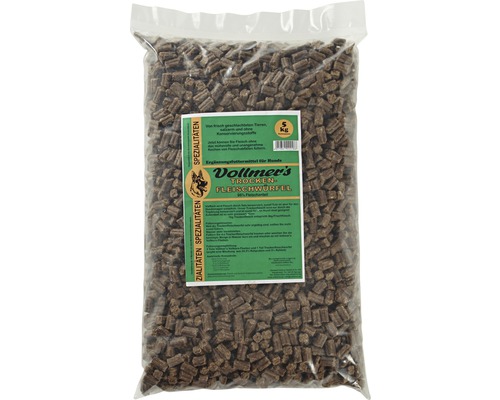 Vollmers droog hondenvoer, 5 kg