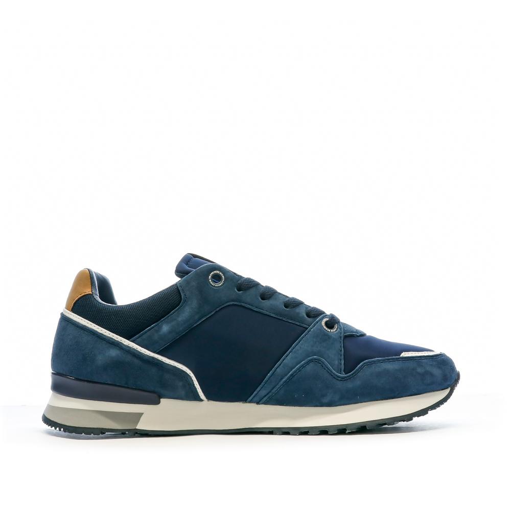 Pepe jeans Baskets Marine Homme Pepe jeans London Road