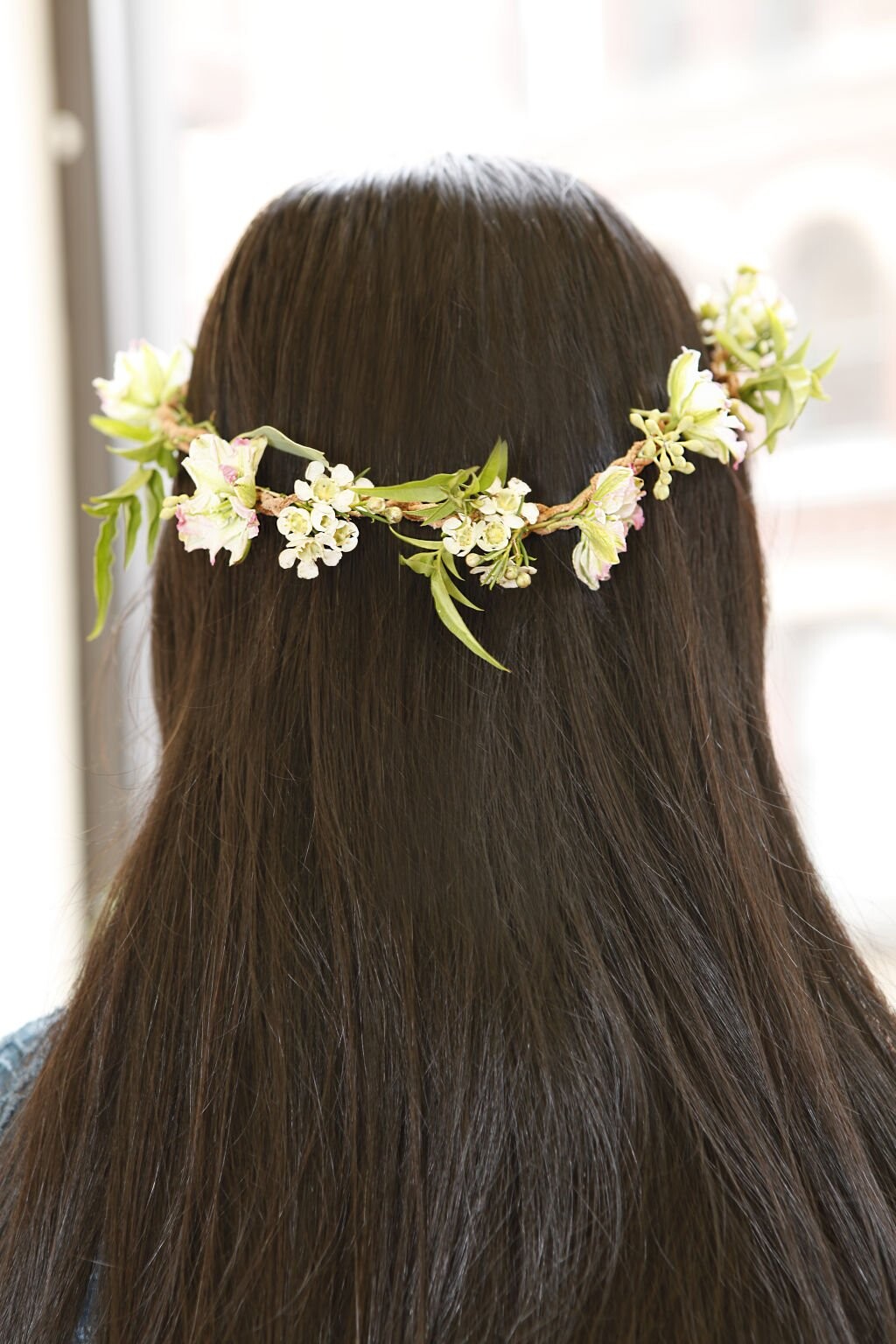 Blomster Halskæde Diy - Huckleberry - Kikkerland