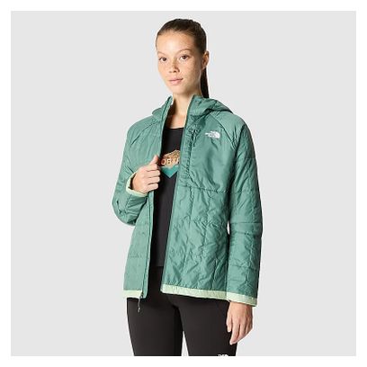 Veste à Capuche Femme The North Face Circaloft Hoodie Vert