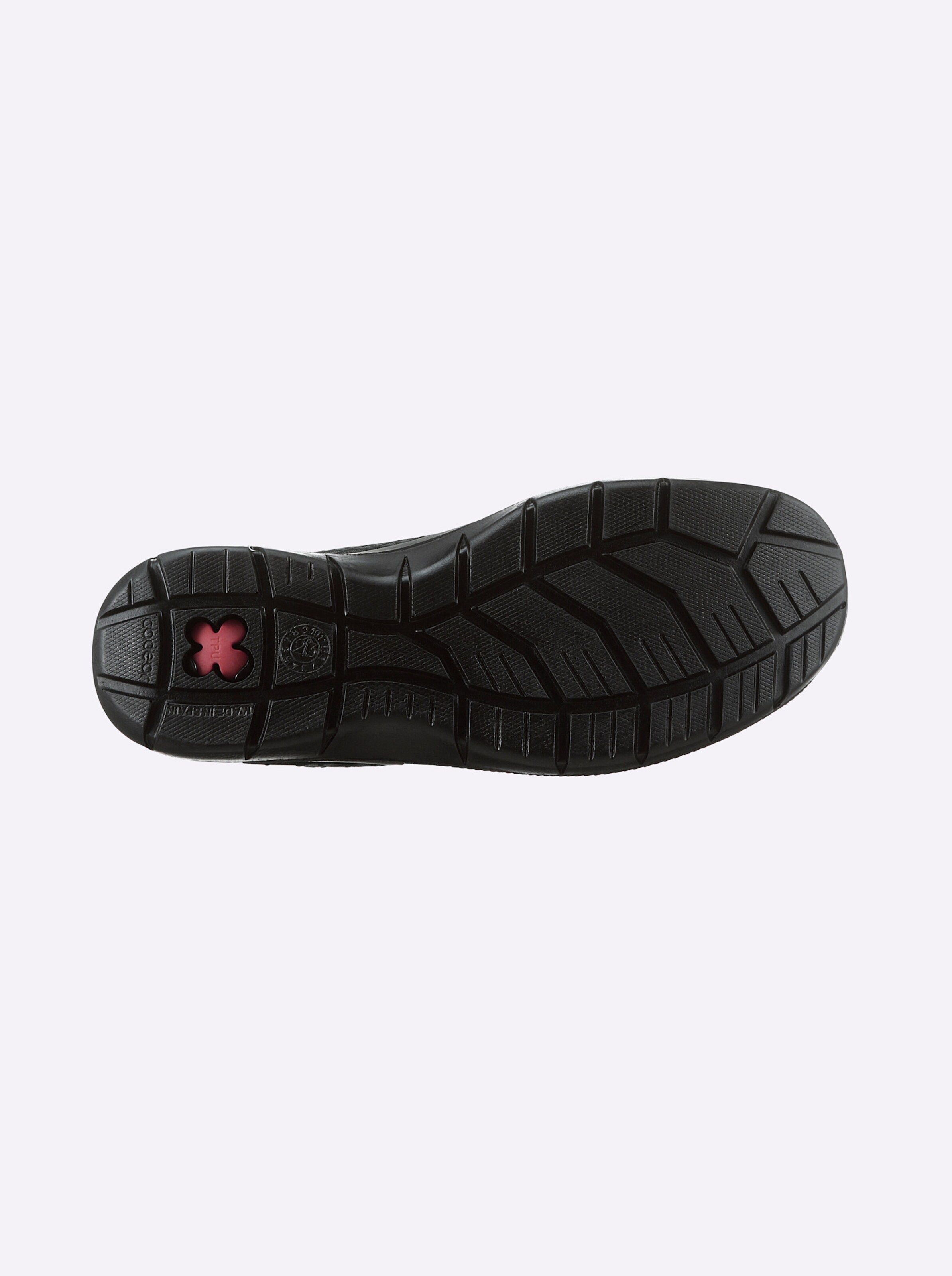 heine Sneaker in schwarz