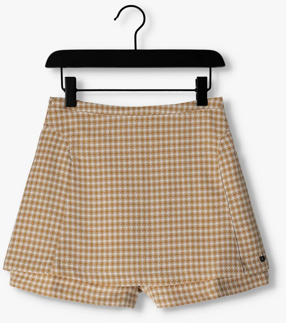 FRANKIE & LIBERTY zand frankie & liberty minirok holly skort