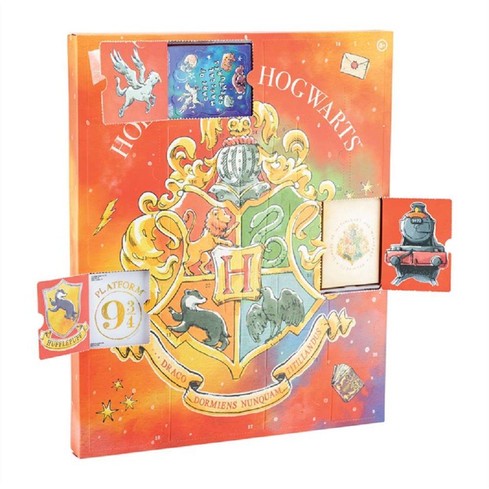 Harry Potter - Julekalender 2022