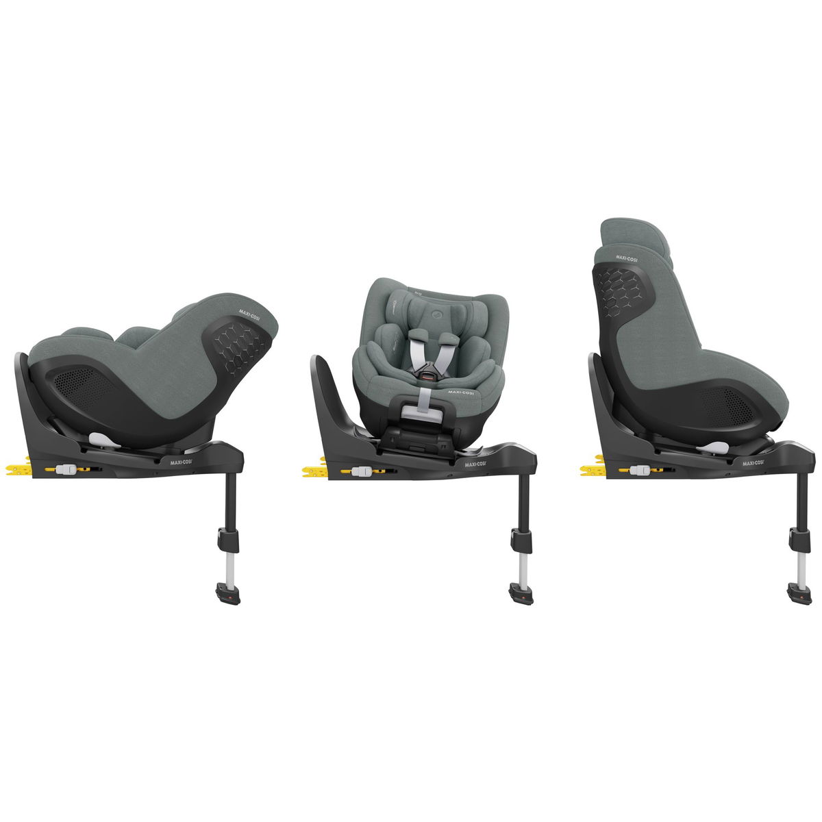 Maxi CosiMaxi Cosi   Mica 360 Pro Authentic grau