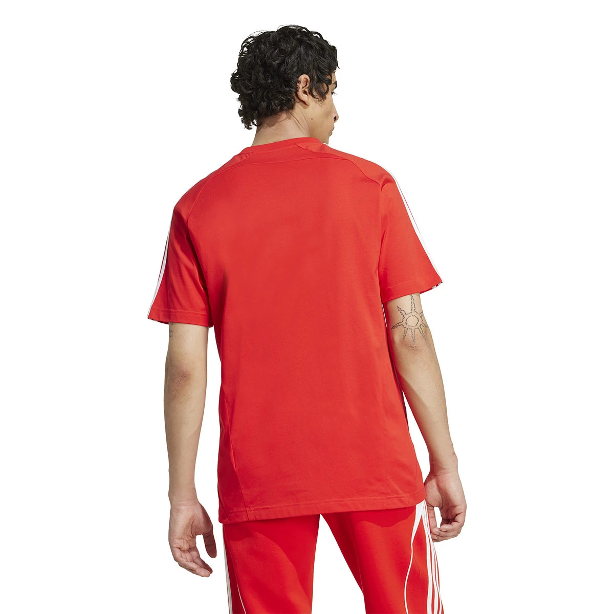 T-Shirt adidas Fc Bayern Urban Purist Fanswear 2025-2026