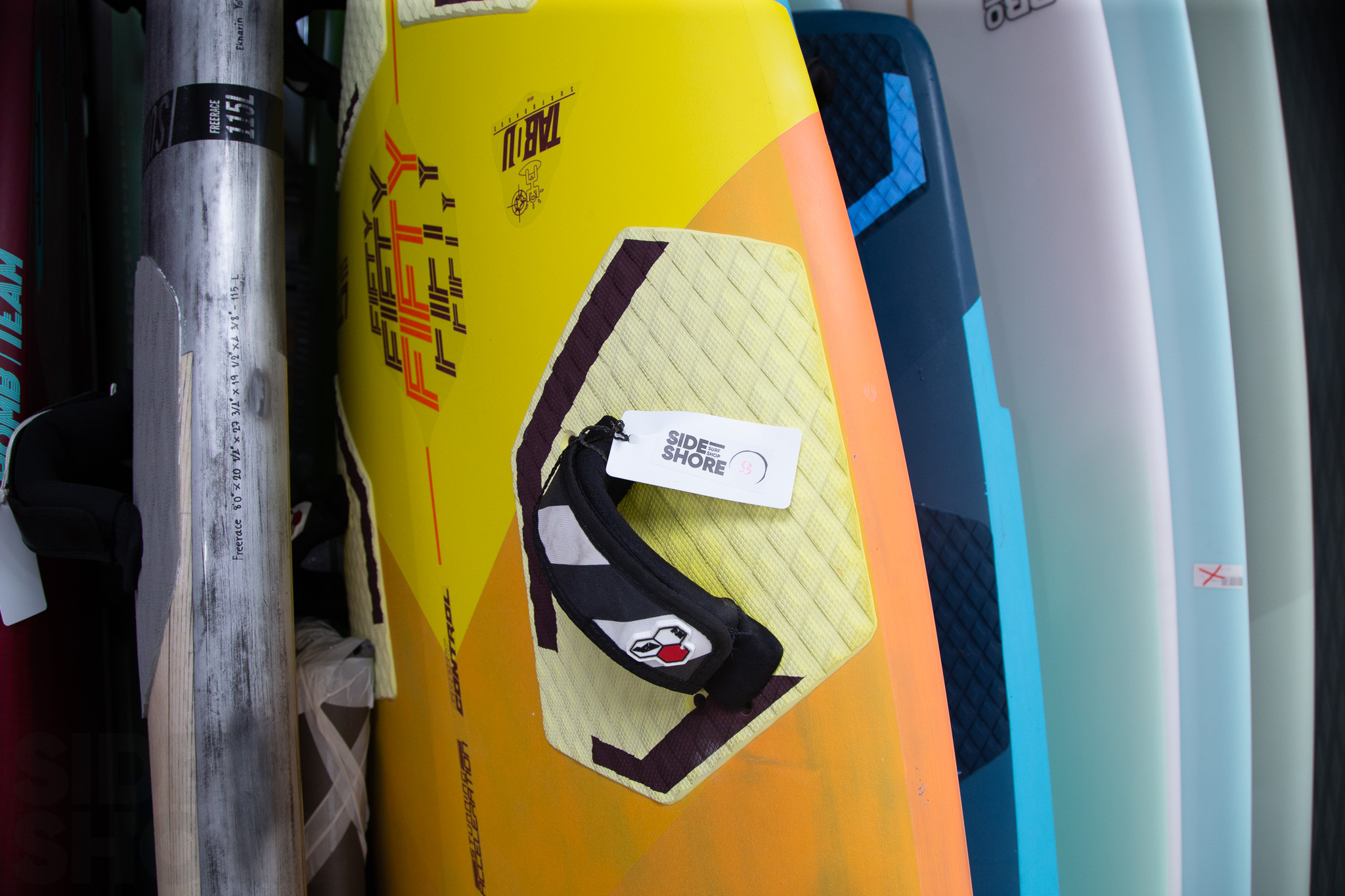 Tabou Fifty - LTD - 135L - 2023- #53 LTD