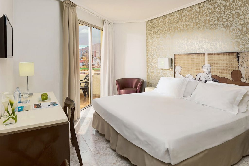 H10 Las Palmeras Logies en ontbijt - Hotel