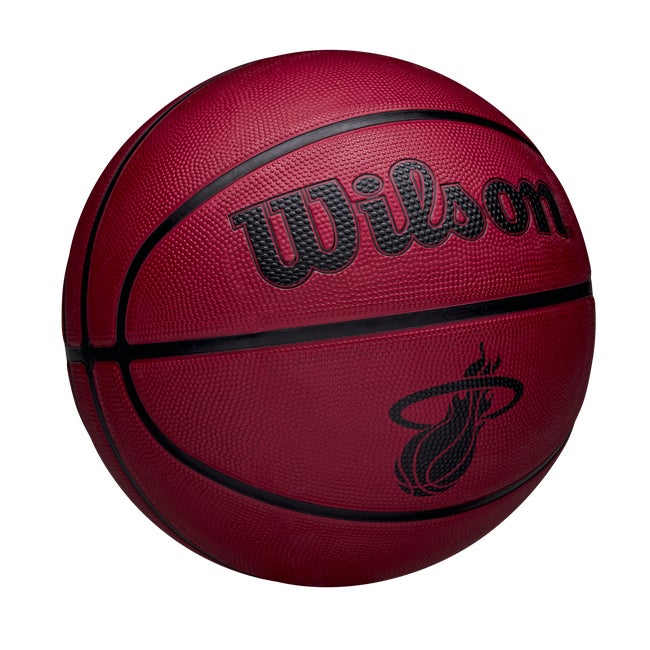 NBA Team Tribute Solid Basketball
