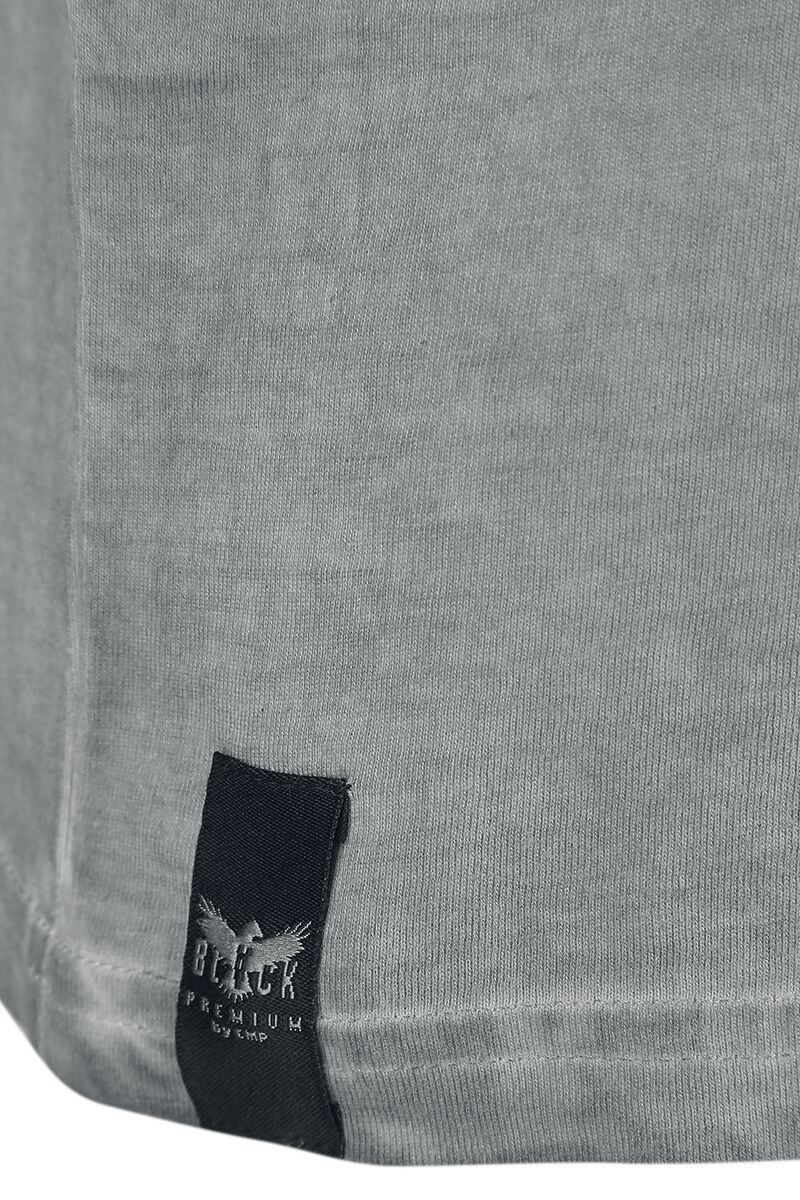 Heavy Soul | Black Premium by EMP T-Shirt Manches courtes