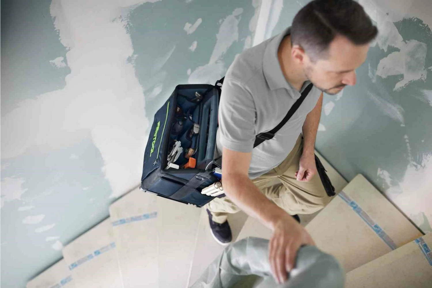 Festool 577501 Systainer ToolBag SYS3 T-BAG M