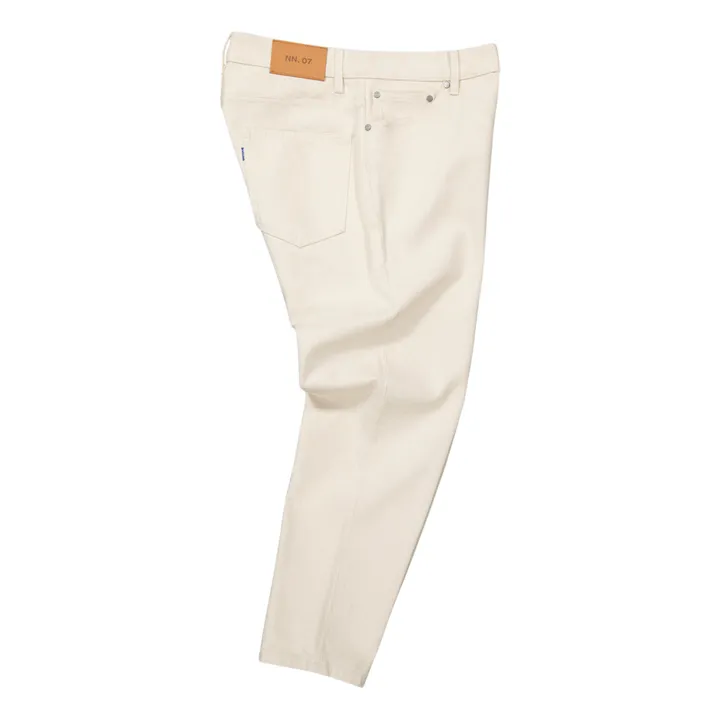 NN. 07 Jean Frey 1856 | Ecru