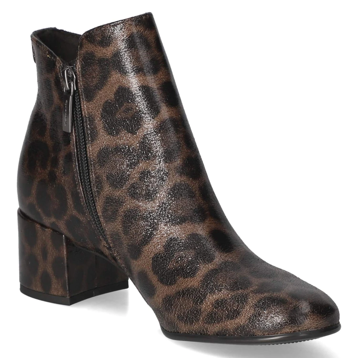 TamarisAnkle Boots - LEOPARD