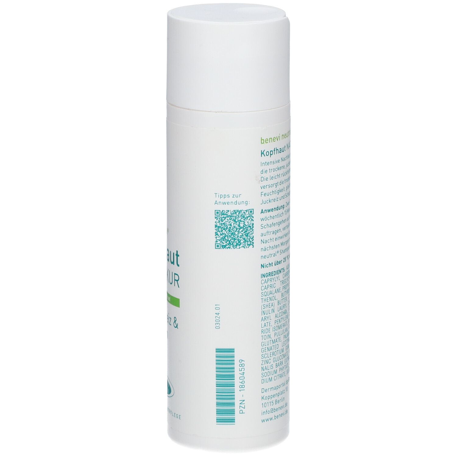 benevi neutral® Kopf-Lotion