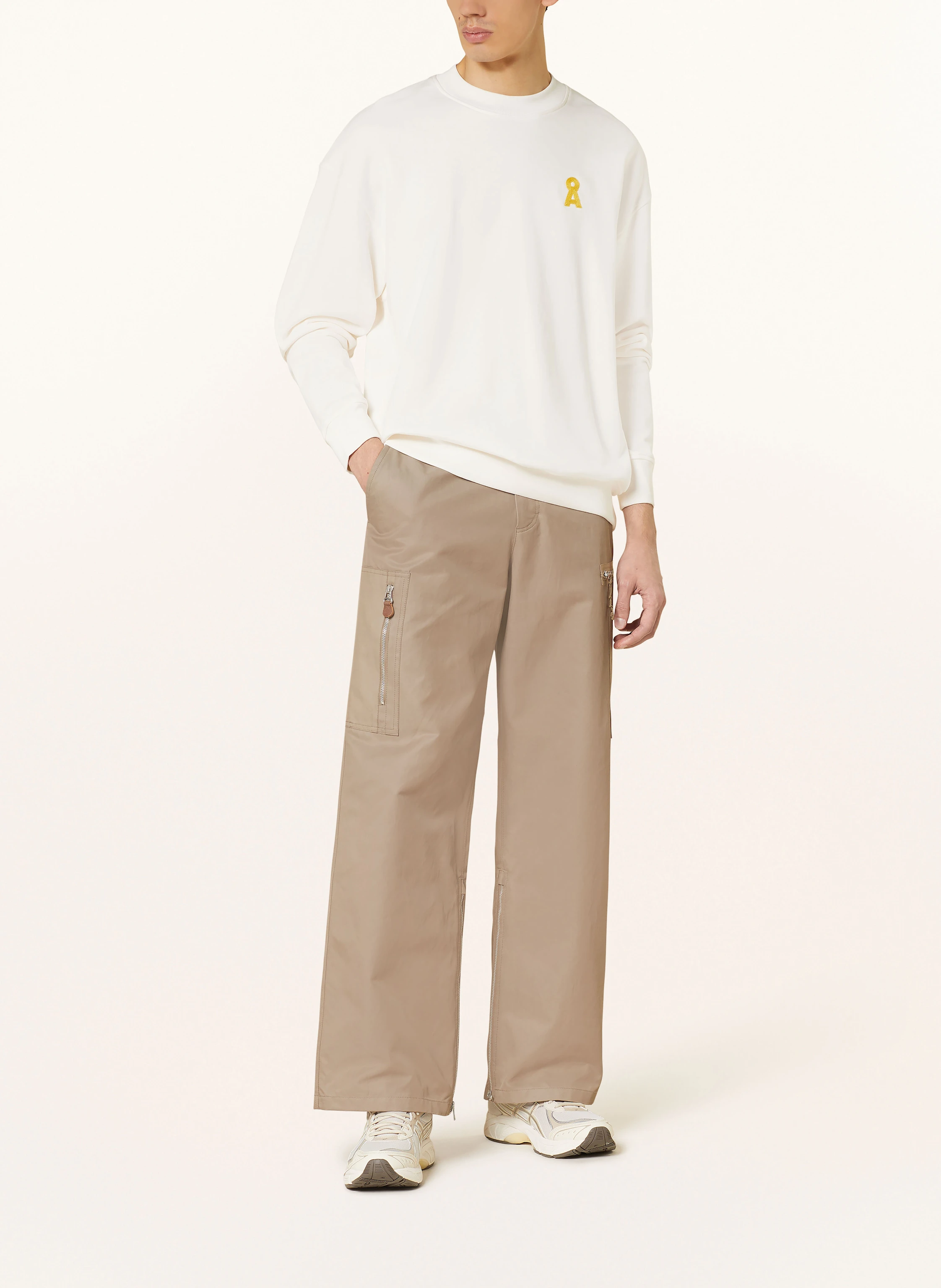 ARMEDANGELS Sweatshirt EMAAL