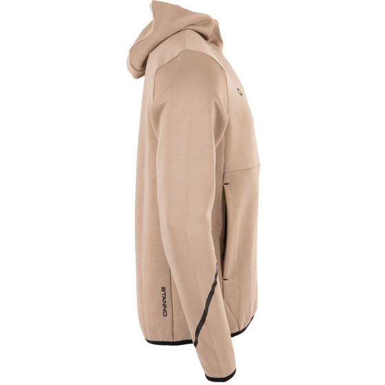 Stanno Plaza Hooded Half-Zip Top