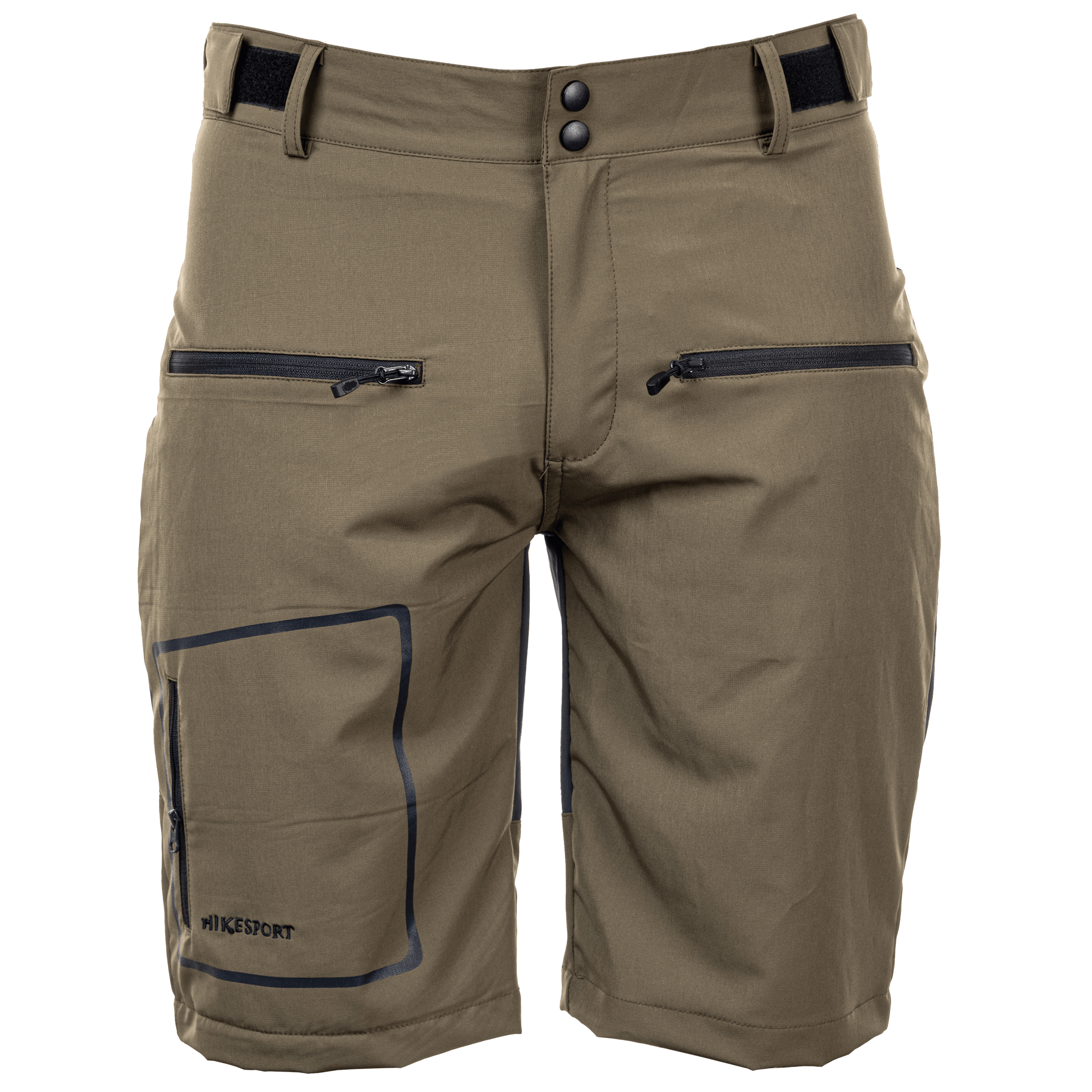 Hike Sport Skjær turshorts M - Fritid og bomull