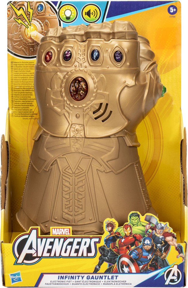 Avengers - Infinity Gauntlet (E1799EU6)