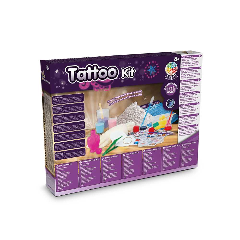 Science4You 35834 - Jeu éducatif pour enfants