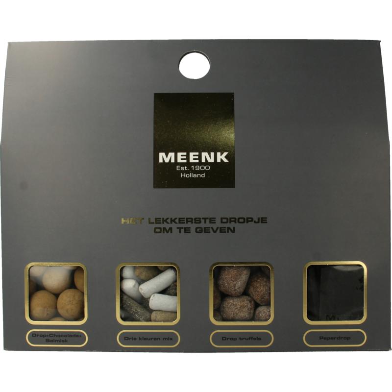 Meenk Meenk cadeaugroots genieten (1 stuk)