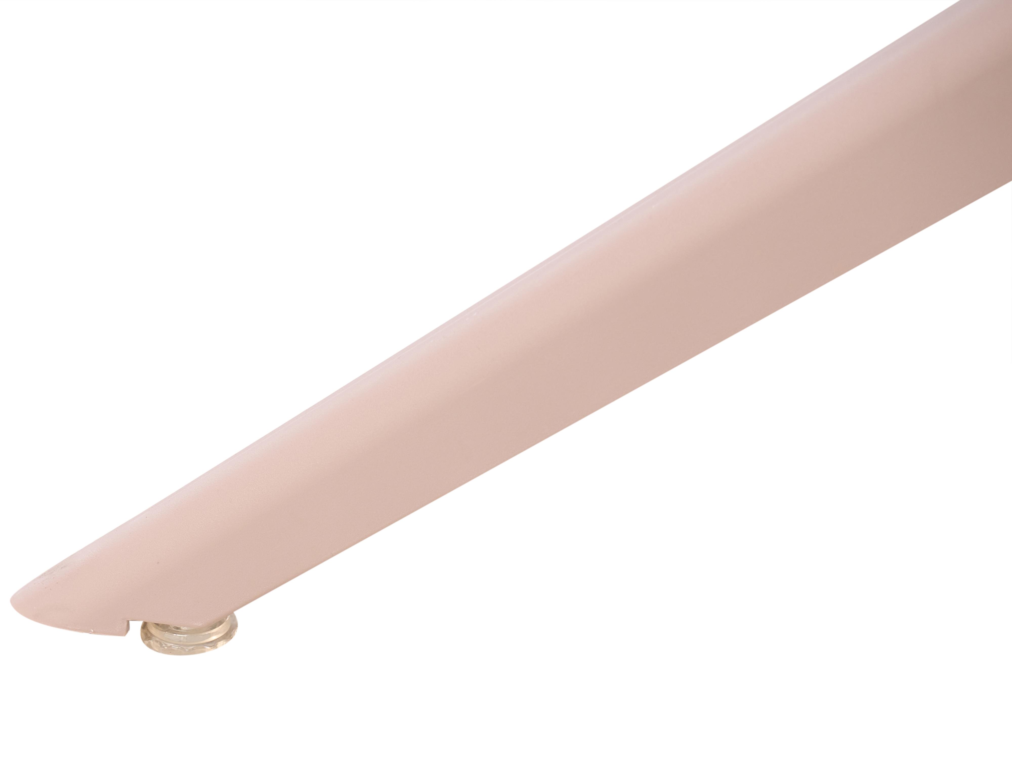 Tuin bartafel LEGRENA 60 cm 60 cm Beige