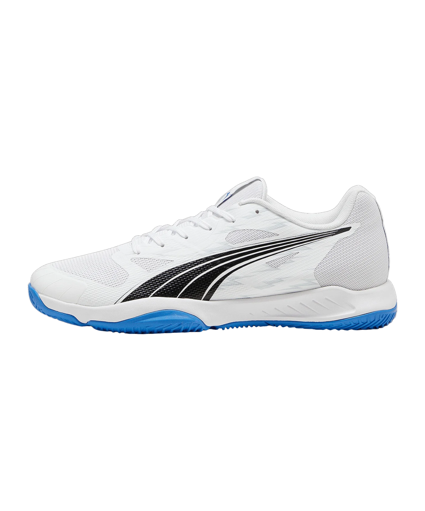 PUMA Eliminate Turbo Schuh Weiss F02