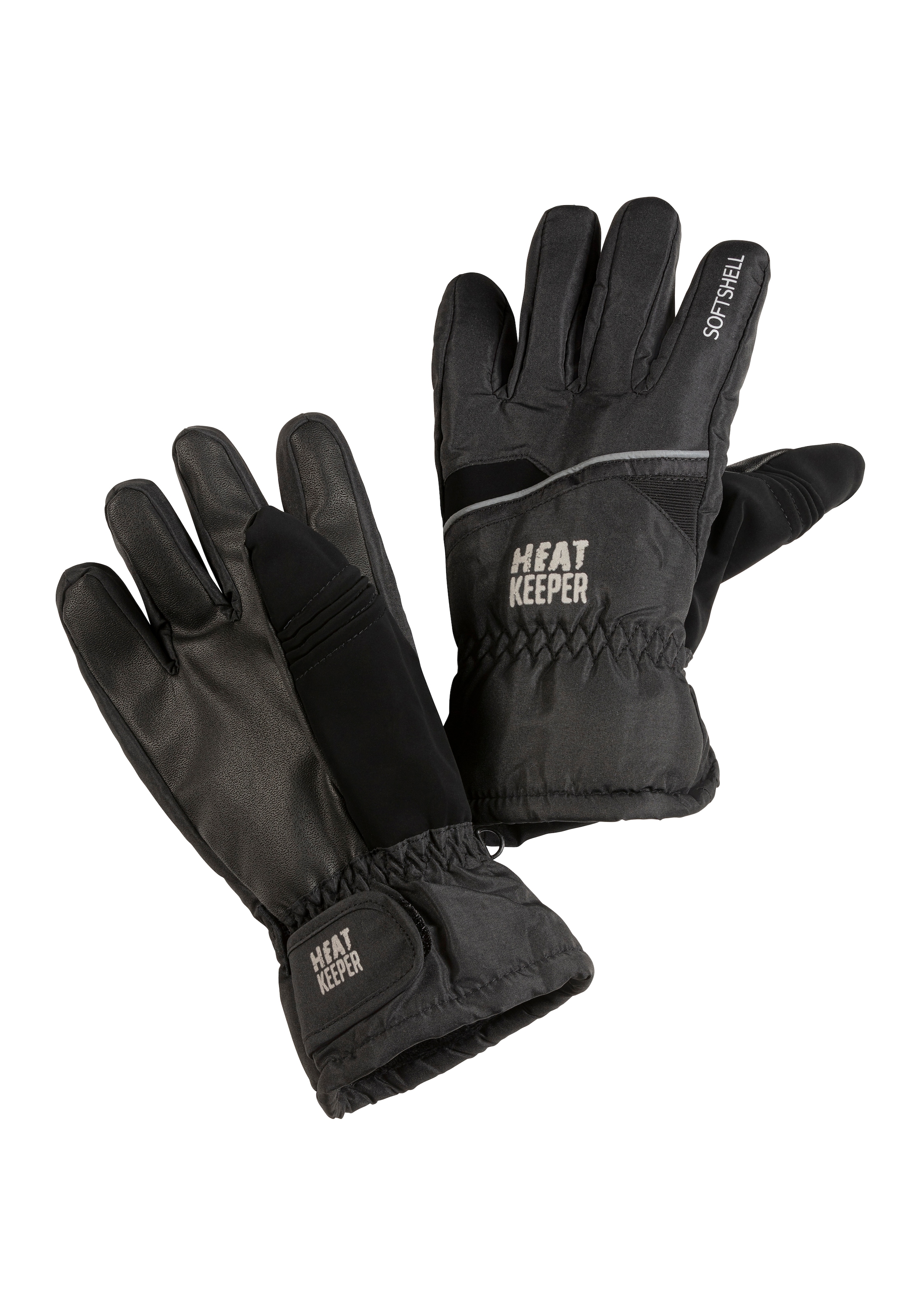 Heatkeeper Skihandschuhe »LADIES SKI GLOVES PRO« TOG-Wert 6,3,  mit kuscheligem, wärmendem Fleece-Innenfutter, perfekt für den Winter