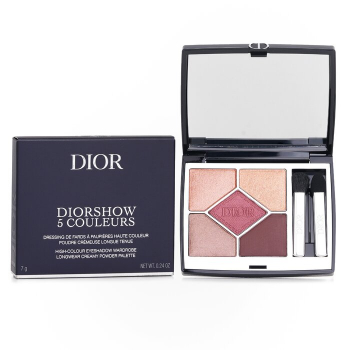 Christian Dior Diorshow 5 Couleurs Longwear Creamy Powder Eyeshadow Palette