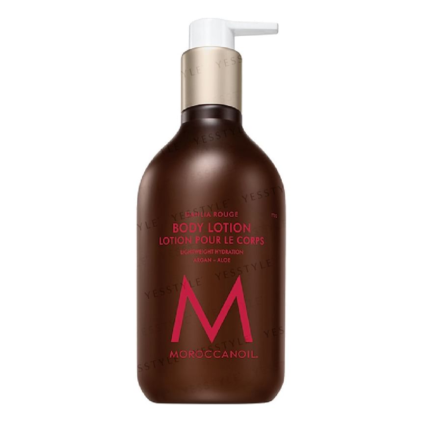 Moroccanoil - Dahlia Rouge Bodylotion