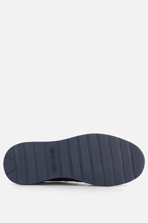 Van Lier Positano Sneakers grijs Nubuck