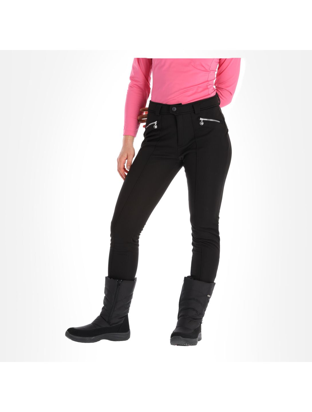 Maura-W softshell skibroek dames