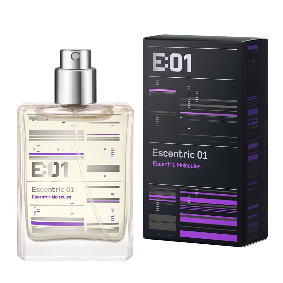 Escentric Molecules Escentric 01 Eau De Toilette Refill 30ml