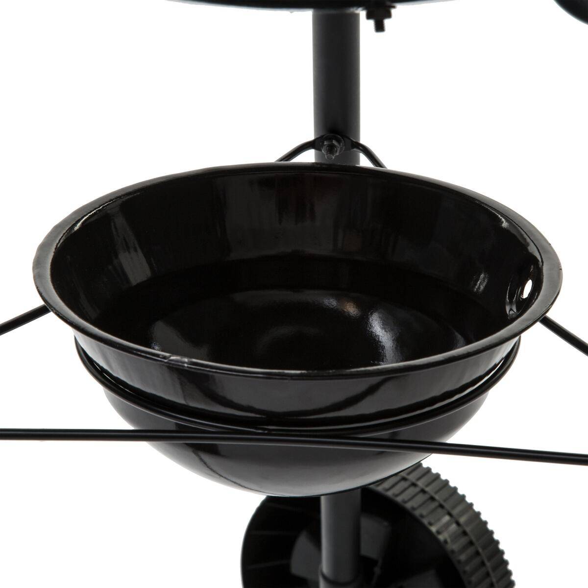 Barbecue charbon feijoa d 43 cm