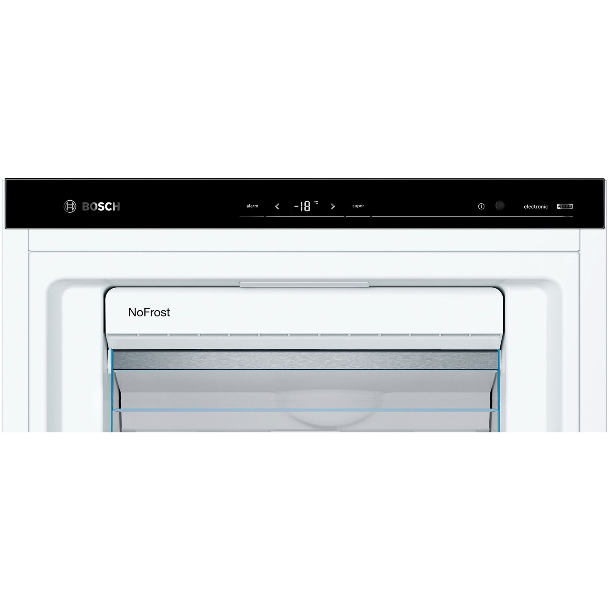 Bosch Gefrierschrank GSN51AWCV Serie 6