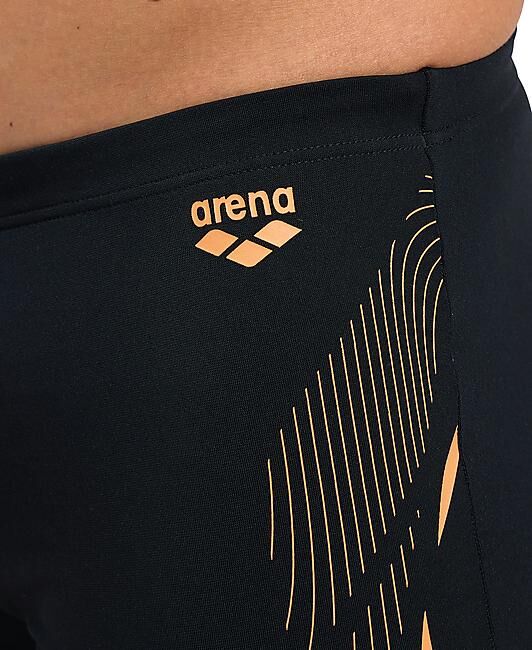 ARENA - MAILLOT DE BAIN SWIM SHORT GRAPHIC