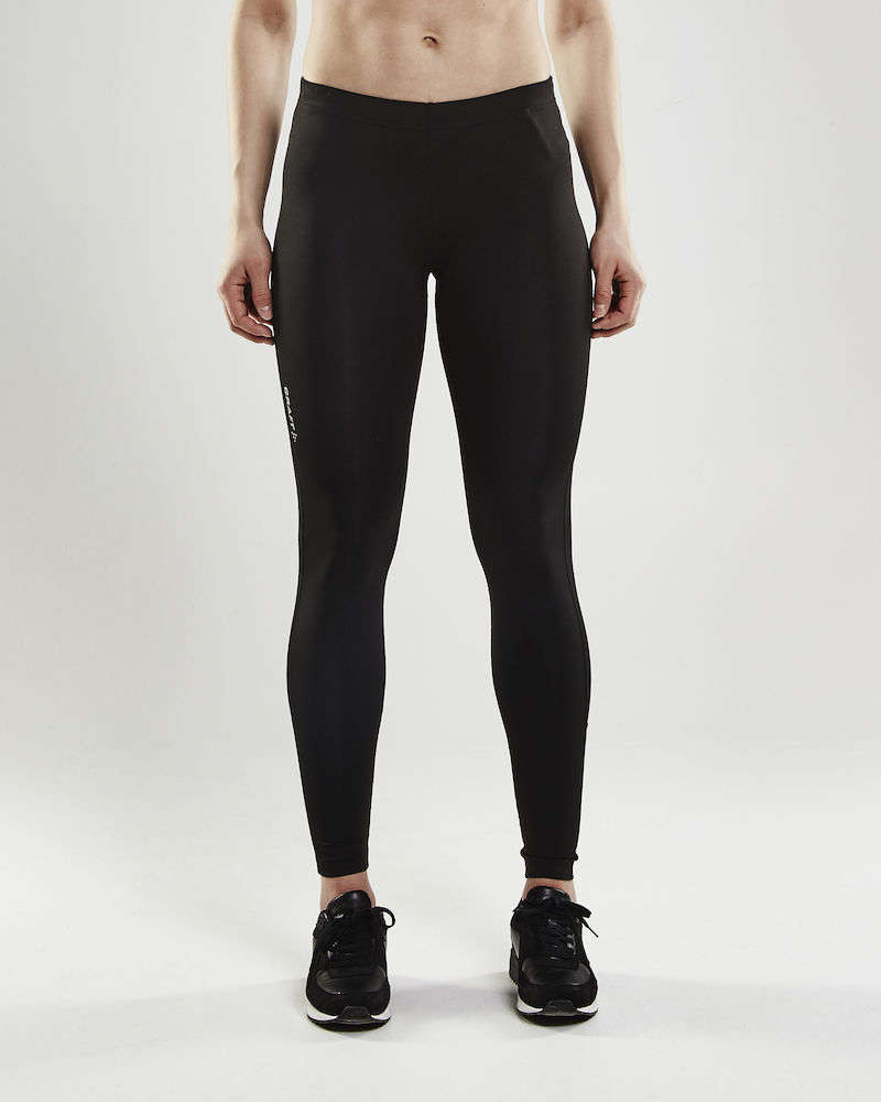 Craft Eaze Hardloopbroek Lang Zwart Dames