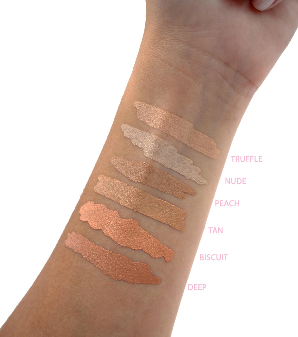 Jovo - Liquid Concealer Skin Concealer - 02:Nude