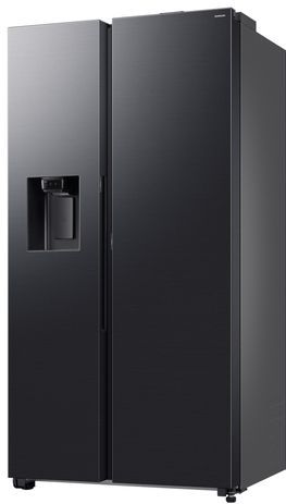 Samsung Rs80f66kbfef - Amerikaanse Koelkast - Zwart - Inhoud 634 L