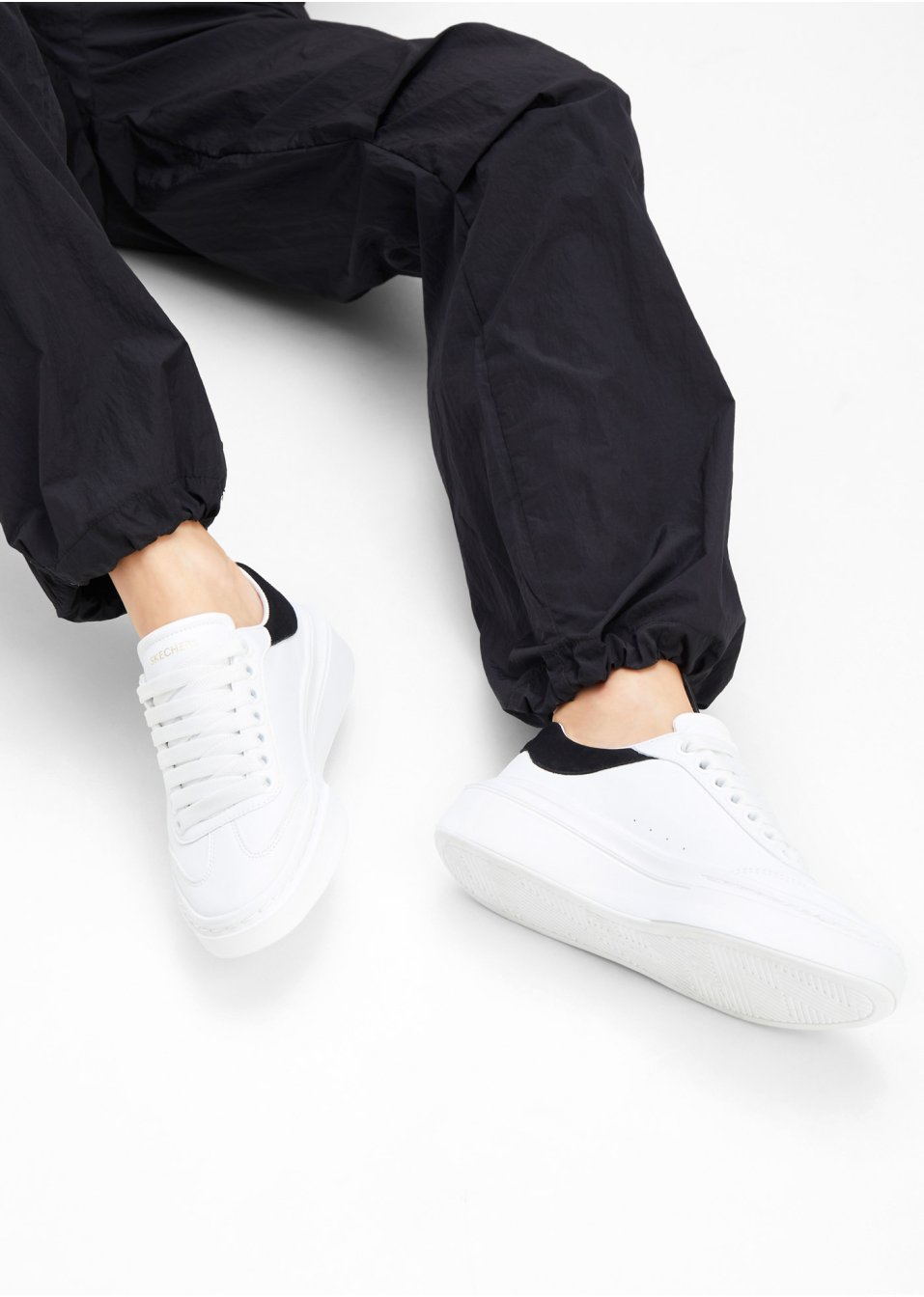 Sneakers à plateau Skechers