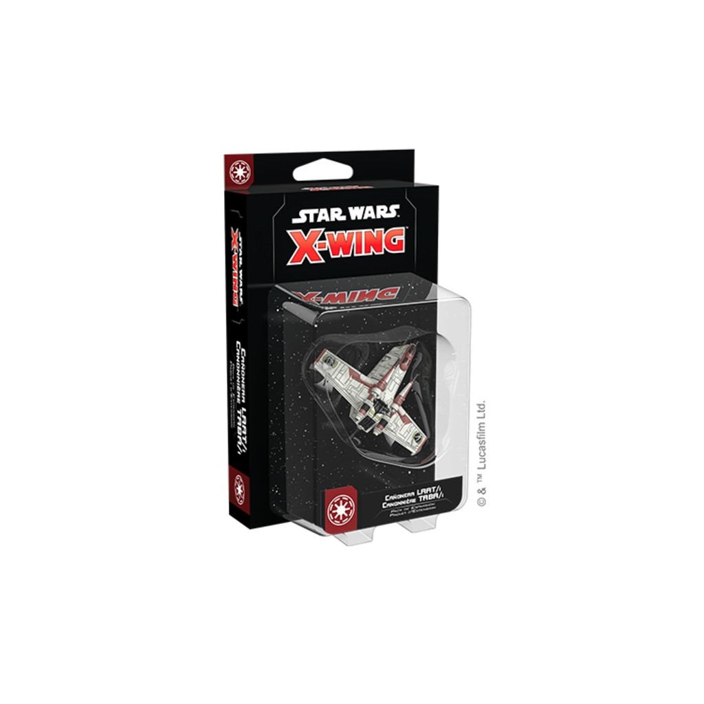 X-Wing 2.0 - Le Jeu de Figurines - Canonnière TABA/i