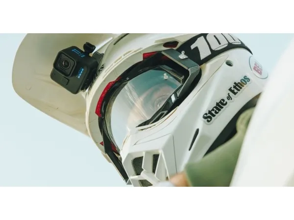 GoPro® | HERO11 Black Mini - Action-kamera - kompakt - 5.3K / 60 fps - 24.7 MP - trådløst netværk, Bluetooth - undervands op til 10 m