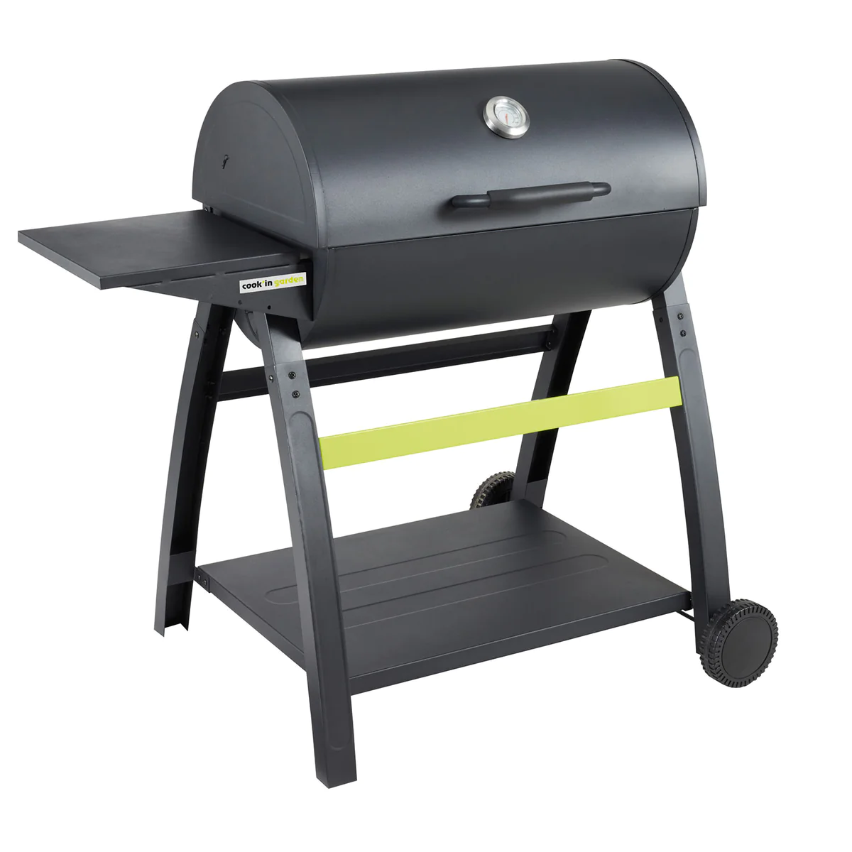 Barbecue au charbon de bois TONINO 1 Cook'in Garden