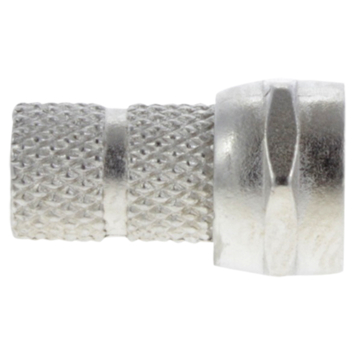 Q-Link coax F-wartel 5mm 6stuks