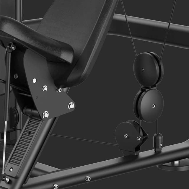 Toorx PLX-8100 Converging Shoulder Press