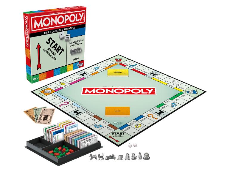 Gezelschapsspellen