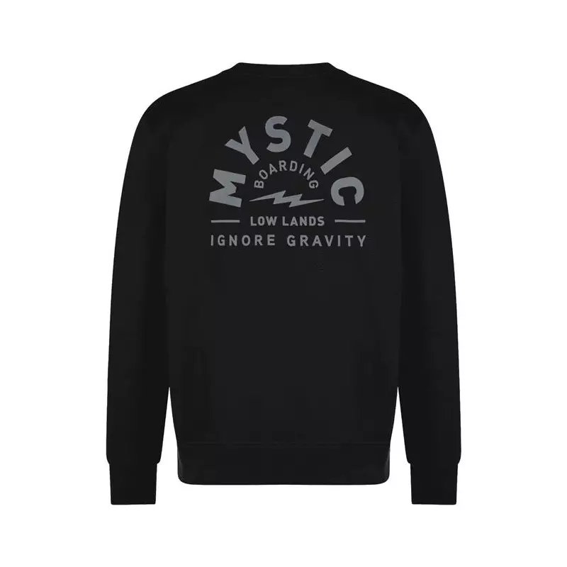 Sweatshirt MYSTIC Lowe Black XL