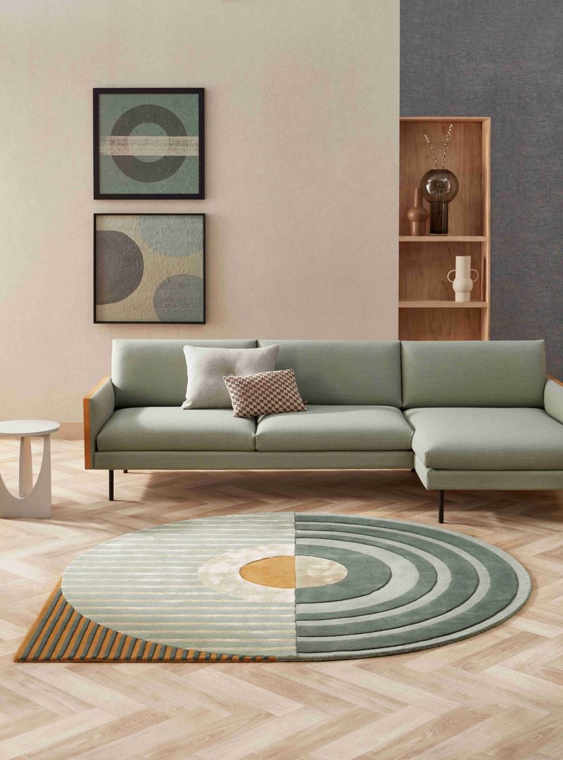 Brinker Carpets Fano Girare Vloerkleed