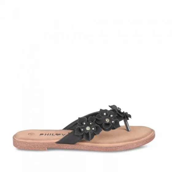 Tongs NOIR PHILOV