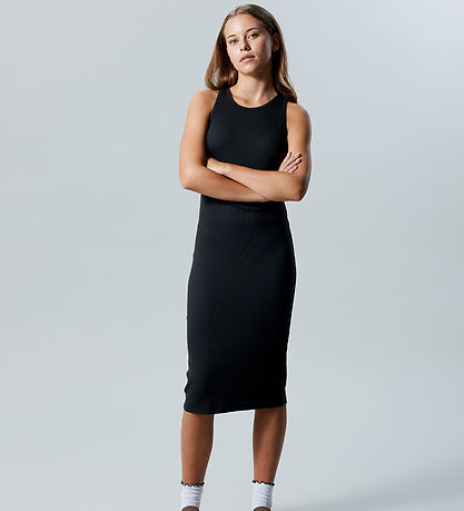 LMTD Kleid - NlfHinaja - Pirate Black