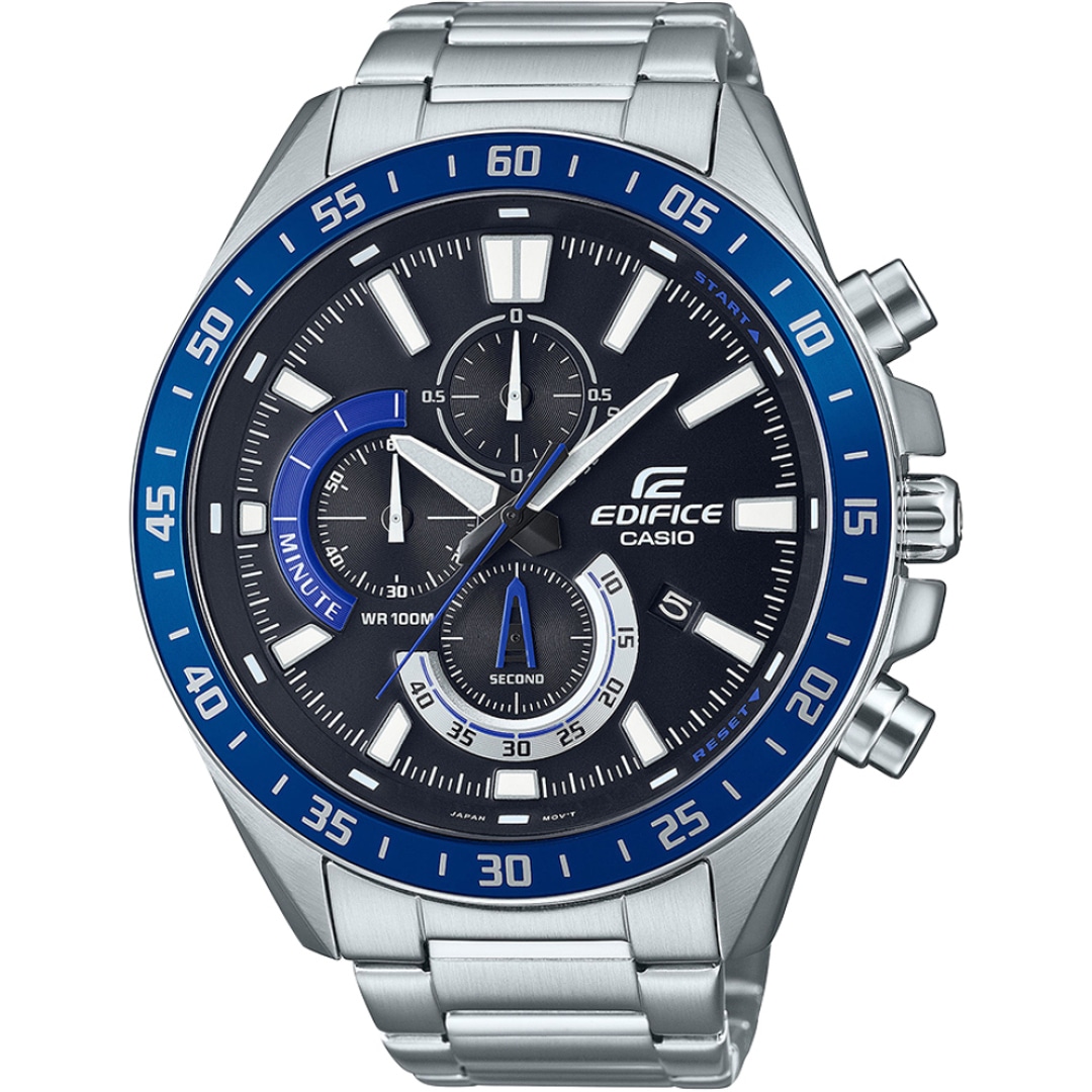 Casio Edifice Classic Chronograph
