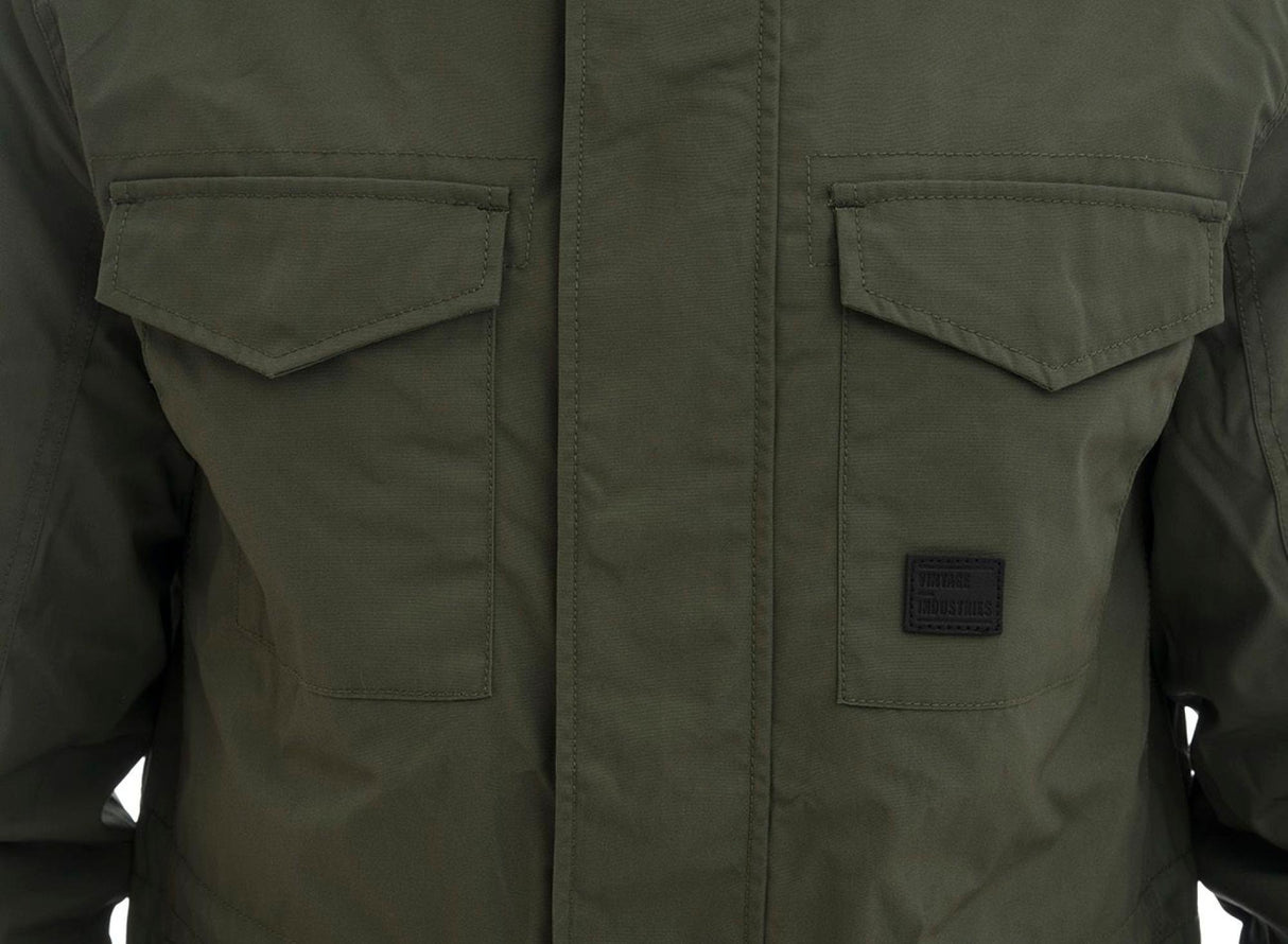 Vintage Industries<br>Thomas
